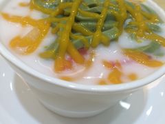 绿茶拉面-甜心妈妈·榴莲星级糖水(北京路总店)