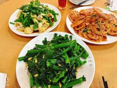 莲藕片-众源美食(光复阁店)