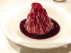 蓝莓山药-金春禧·鲁菜海鲜(延吉路万达店)