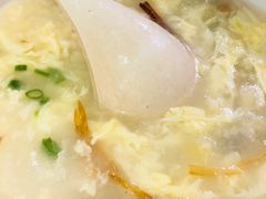 蛤蜊肉疙瘩汤-吕氏疙瘩汤·海鲜新鲁菜(凯德mall新都心店)