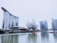 -鱼尾狮公园
