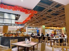 -金海湾自助餐厅(金陵饭店)