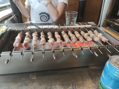 呼伦贝尔羊肉串-很久以前羊肉串(打浦路店)