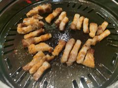 -韩香福烤肉庄园(荣成店)