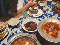 -绿茶餐厅(布吉万象汇店)