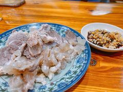 -何永光123鲜牛肉馆(1号店)