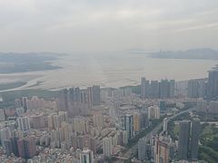 -平安金融中心云际观光层
