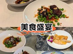 -白云中餐厅·粤菜·亚龙湾喜来登度假酒店