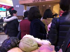 霸气D24榴莲-LELECHA乐乐茶(上海五角场万达广场店)