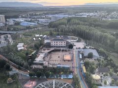 -特克斯八卦城