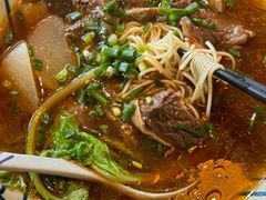 原汁红烧牛肉面-大三元台湾鲁肉饭(沙井新桥店)