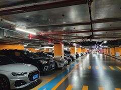 -金虹桥国际中心·停车场