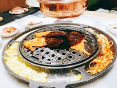 -韩宫宴烤肉·黑毛和牛·料理(合肥滨湖银泰城店)