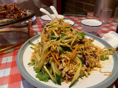 -老郑家东北春饼(龙悦居店)