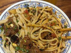 -王菊美食街·王菊面馆(总店)