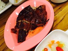 烧鹅-霸道川面馆(张江店)