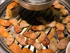 -韩聚屋韩国烤肉餐厅(新北万达店)