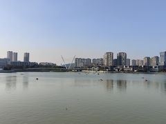 -映月湖中央公园