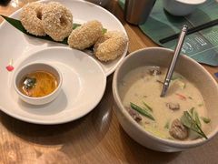 -帕蓝·暹罗料理(大学路店)