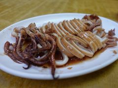 美味鱿鱼筒-甜甜屋(解放中路店)