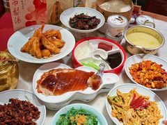 -小吊梨汤·北京菜·烤鸭(鸟巢店)