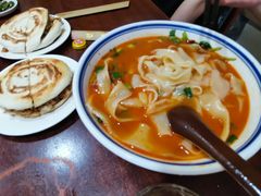 -汉思肴 热面皮(虬江路店)