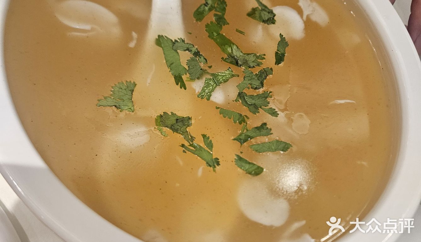 瑞云酒家种草好久的茄子终于来了