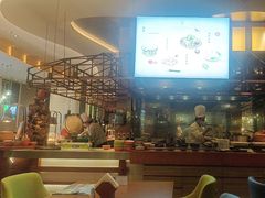 -济南香格里拉·咖啡泉自助餐厅