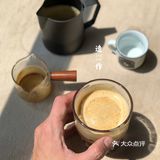私房咖啡之流沙美式