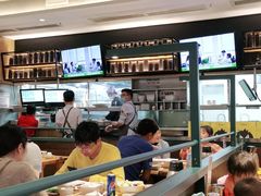 大堂-木屋烧烤(坂田天安云谷店)