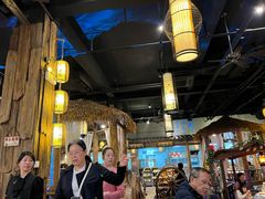 -花溪雨·森林餐厅(石基店)