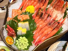 -極上萬膳·日料放题(海岸城店)