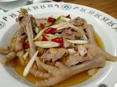 -胖老汉椒麻鸡清真新疆菜(西御街店)