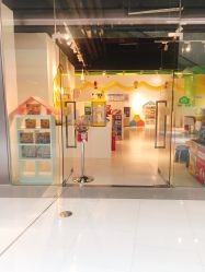 -爆米花儿童美发乐园(市府恒隆广场店)