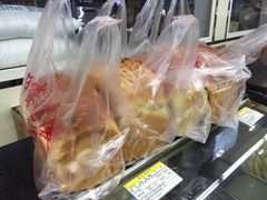 -钟楼大面包