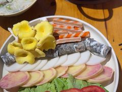 -民食香·腊排骨野生菌美食(木府店)