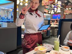 -海底捞火锅(国奥村店)