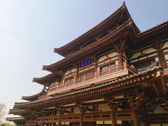 -西安青龙寺遗址景区
