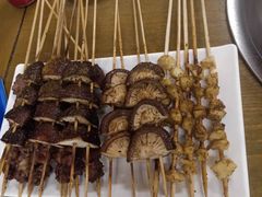 -福寿斋·老北京铜锅涮肉·烧烤(清岚店)