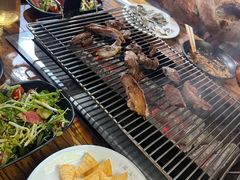 -海拉尔碳烤羊腿烤鸽子(吕营店)