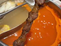 -左庭右院鲜牛肉火锅(环球港店)