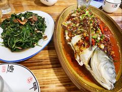 -朗妈私房菜(婺女州店)