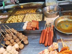 -豪華小食.華記