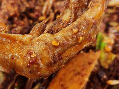 鸭下巴大锅-嘎嘎鸭下巴·爆辣干锅(明教寺店)