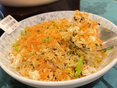 瑤柱蛋白炒飯-誉八仙粤菜(万象天地店)