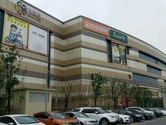 -大融城-停车场