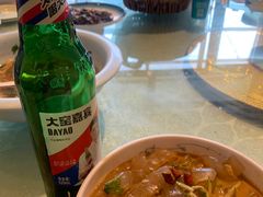 -华盛园卷子王农家菜水库鱼