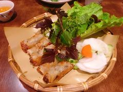 越南春卷-大头虾越式风味餐厅(光明广场店)