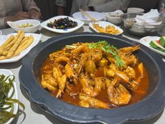 -巴蜀王婆大虾(南锣鼓巷店)