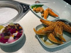 -佰烧海鲜烤肉火锅自助(世茂国际广场店)
